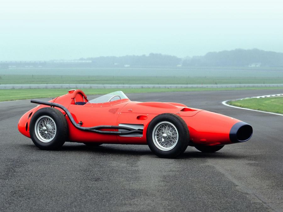  Maserati 250F 1954 года  (фото 17 из 23)
